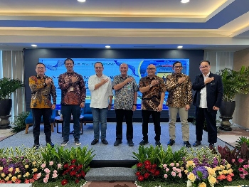 ASDP Gelar Pembukaan Sertifikasi Sistem Manajemen Keselamatan dan Kesehatan Kerja di 3 Cabang