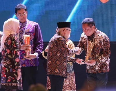 Telkom Raih Penghargaan di Ajang Naker Award 2024 untuk Pemberdayaan Tenaga Kerja Disabilitas