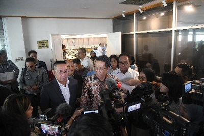 Menkumham Supratman Andi Agtas : RUU Paten Merupakan Harapan untuk Perlindungan Kekayaan Intelektual