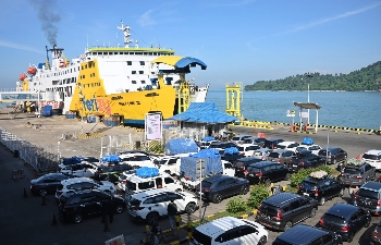 ASDP Tambah Fitur Pembayaran Tiket Ferry via Gopay dan Virtual Account Bank Muamalat