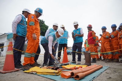 PLN Siap Hadirkan Listrik Andal untuk Dukung Kelancaran PON XXI Aceh-Sumut 2024
