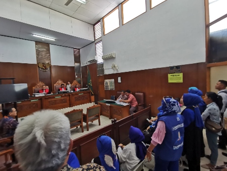 Geger! Prapid SP3 Money Politik Pemilu 2024 Tersangka dan DPO Caleg DPR RI Dapil Jakarta 3, Jangan Sampai Hakim Disuap