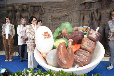 Kementerian BUMN Gelar Jelajah Kuliner Indonesia 2024 di Sarinah pada 6-8 September