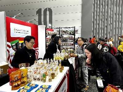 Produk Makanan Laut Indonesia Jadi Primadona di pameran Fine Food Australia (FFA) 2024