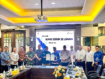 Cari Cadangan Minyak Baru, Pertamina Hulu Rokan (PHR) Lakukan Survei Seismik 3D di Siak