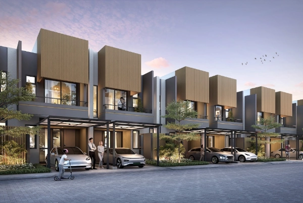 Sinar Mas Land Hadirkan Belova Classic, Hunian Berkonsep Back to Nature di Kawasan Terravia BSD City
