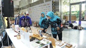 PLN Berikan Pelatihan Ekspor kepada 107 UMKM