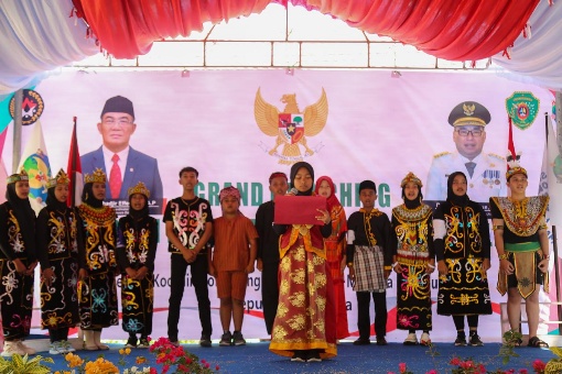 Menko PMK : Penanaman Nilai Pancasila sejak Dini untuk Masa Depan IKN Sangat Penting