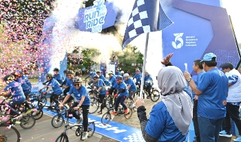 Rayakan Hari Jadi ke-3, Pelindo gelar Pelindo Run & Ride 2024 diikuti lebih dari 31 Ribu Peserta