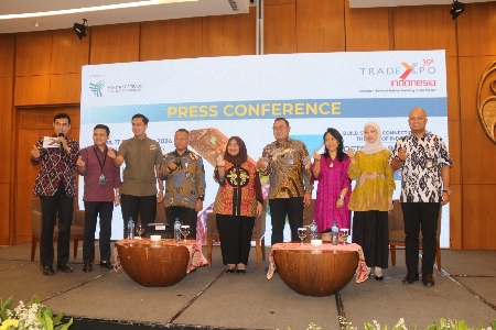 Sebanyak 6.226 Calon Pembeli telah Mendaftar di Trade Expo Indonesia (TEI) ke-39