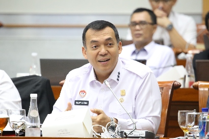 Dirjen Imigrasi Silmy Karim: Revisi UU Imigrasi untuk Penguatan Pengawasan WNA dan Perbaikan Pelayanan