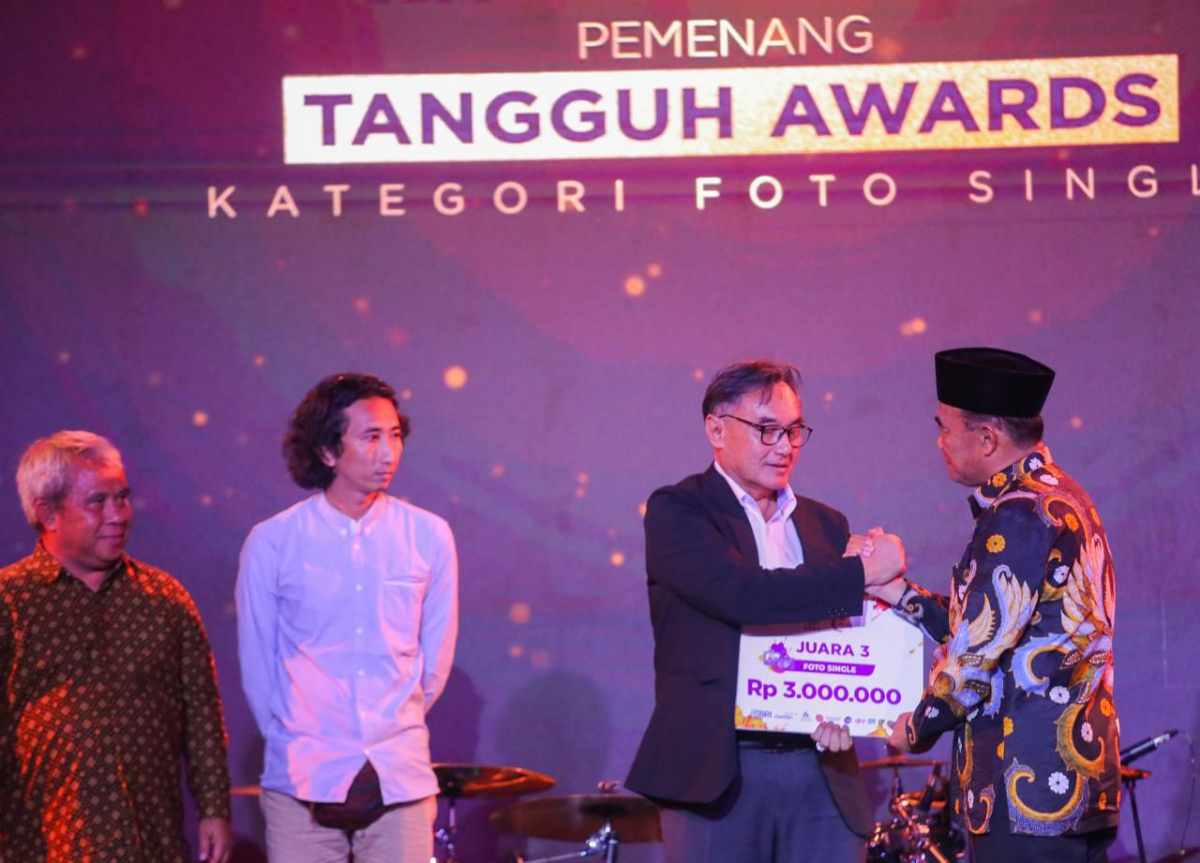 Tangguh Award 2024, Apresiasi Pemerintah kepada Pegiat Seni yang Berdedikasi Mengedukasi Masyarakat tentang Kesiapan Menghadapi Bencana