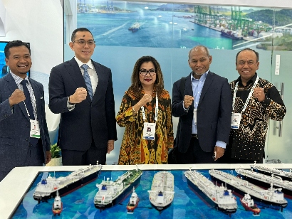 Jawab Tantangan Transisi Energi Dunia, Pertamina International Shipping Lakukan Modernisasi Armada