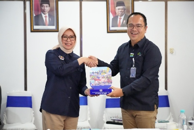 ASDP dan BPH Migas Tingkatkan Pengawasan Distribusi BBM Subsidi