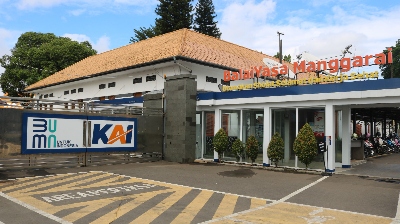 Sambut HUT ke-79 KAI, Balai Yasa Manggarai Gelar Open House 25-26 September 2024