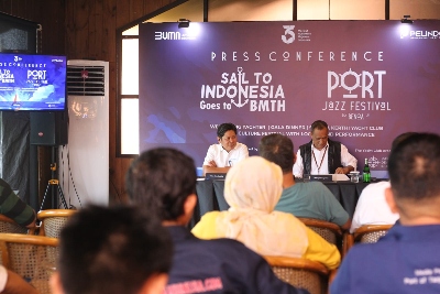 Pelindo Gelar Sail to Indonesia Goes to BMTH