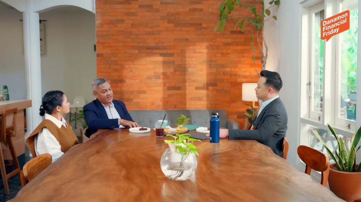 Danamon Perkuat Komitmen dengan Layanan Danamon Privilege di Danamon Financial Friday 2024