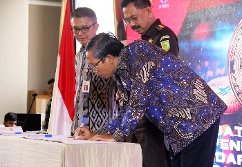 Jaga Ekosistem Perdagangan Aset Kripto, Bappebti Teken Kerja Sama dengan Jampidum Kejagung
