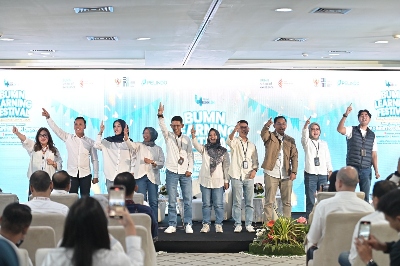 Pelindo Sukses Gelar BUMN Learning Festival Roadshow 2024 di Medan