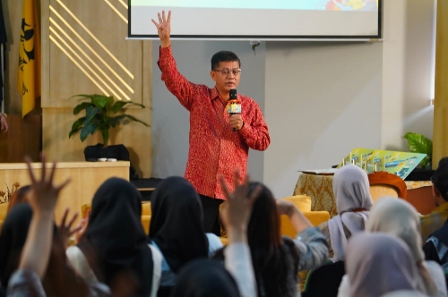 Pahami Risiko Investasi, IFG Ajak Generasi Milenial dan Gen Z Kelola Keuangan dengan Bijak