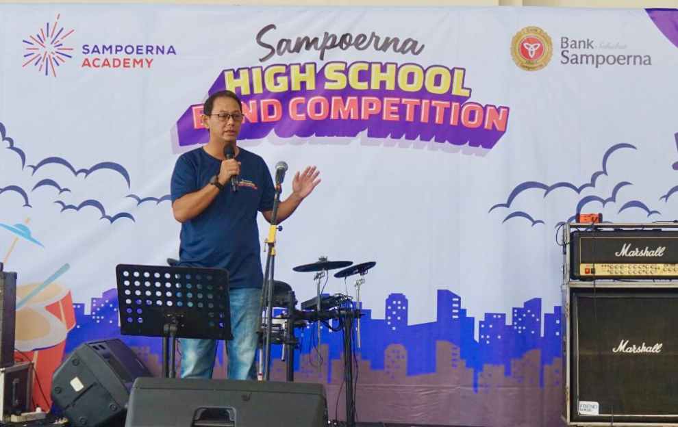 Perkuat Literasi Keuangan di Kalangan Gen Z, Bank Sampoerna Gelar Event Literasi Keuangan