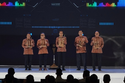 Presiden Joko Widodo Buka TEI ke-39, Dorong Ekspor dan Tingkatkan Daya Saing Produk