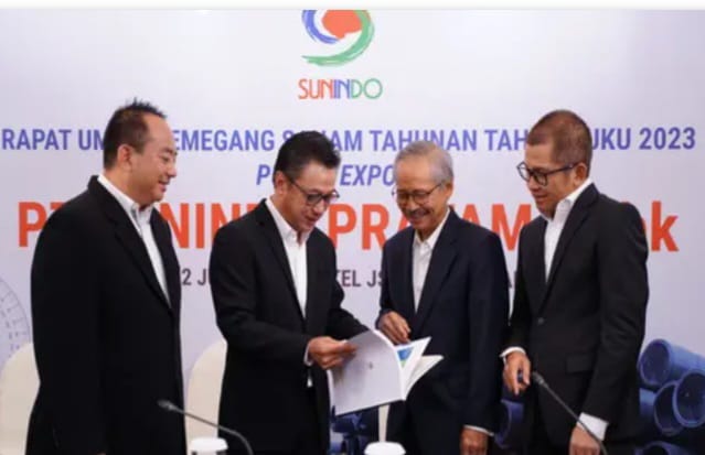 Saham SUNI Naik 1.030, Diperkirakan Terus Menguat di tengah Meningkatnya Industri Hulu Migas