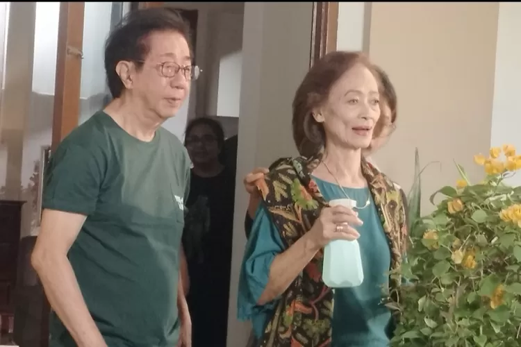 Sido Muncul bersama Catherine Pandjaitan Serukan Pesan Memaafkan pada Iklan Terbaru Tolak Linu