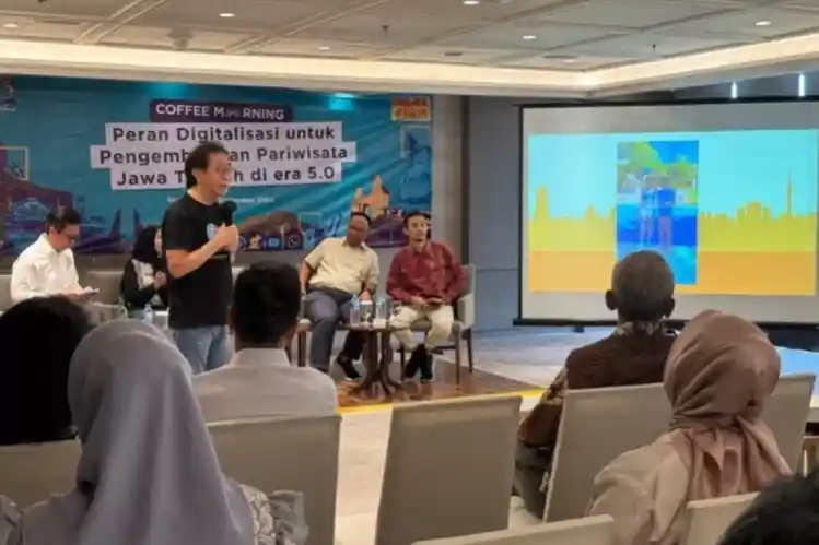 Sido Muncul Ikut Berpartisipasi Sukseskan  Pariwisata Indonesia, Irwan Hidayat: Percaya Kemampuan Kita, Tidak Tergantung Orang Asing