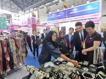 Tampil di Ajang CAEXPO 2024, Indonesia Catatkan Potensi Transaksi Rp479 Miliar