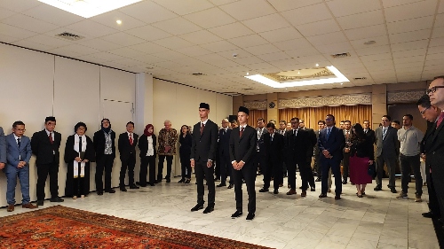 Hilgers dan Reijners Resmi Jadi WNI, Timnas Semakin Kuat di Kualifikasi Piala Dunia 2026