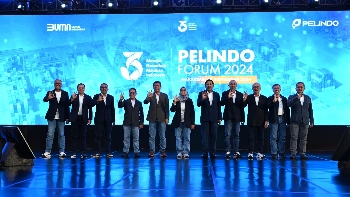 Kinerja Konsisten dalam 3 Tahun Merger, Pelindo Diapresiasi
