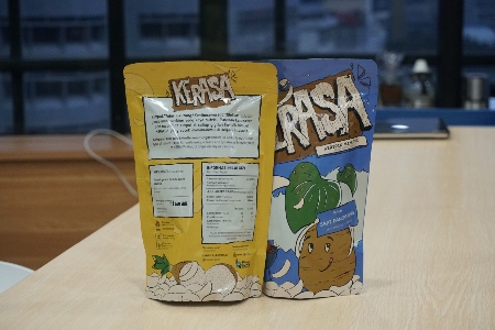 Sebanyak 352 UMKM Binaan Tingkatkan Daya Saing Produk melalui Program Nutrition Fact Rumah BUMN Telkom