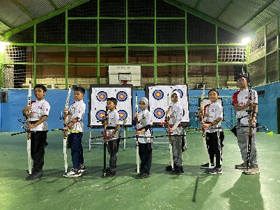 Warrior Archery Academy Bali Siap Borong Piala pada Turnamen Panahan Indoor Grand Triumph 2024 Yogyakarta