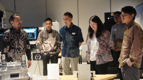 Dorong Inovasi Industri Manufaktur Indonesia, Imajin Resmikan Advanced Manufacturing Center di Biomedical Campus, BSD City