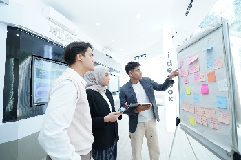 Knowledge Power Up, Inisiatif Telkom Tingkatkan Kompetensi Karyawan