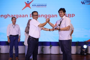 Rayakan HUT ke-10, Waskita Beton Precast Tbk Apresiasi Rekanan dan Pelanggan