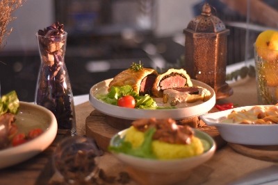 Kerry pertegas dukungan untuk Pertumbuhan sektor F&B Indonesia