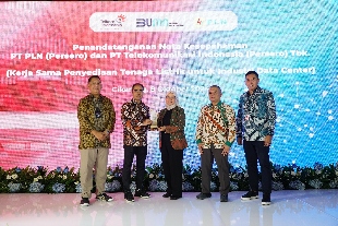 NeutraDC Dapat Pasokan Energi yang Terjamin dan Stabil melalui Kerja Sama Strategis dengan PLN