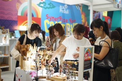 UMKM Binaan PLN Catatkan Nilai Transaksi Rp1,08 Miliar di Inacraft 2024