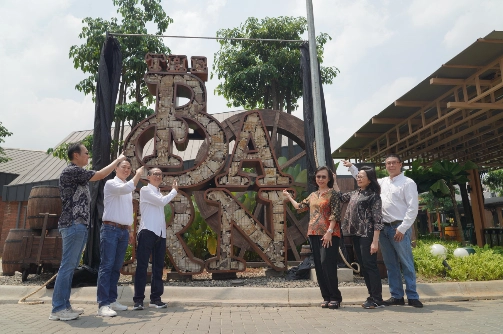 Sinar Mas Land Gelar Soft Opening The Barn, Mall Terbaru dengan Konsep Open Air di BSD City