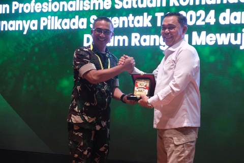 Sinergi BULOG – TNI AD untuk Budidaya Pertanian dan Jaringan Distribusi Pangan