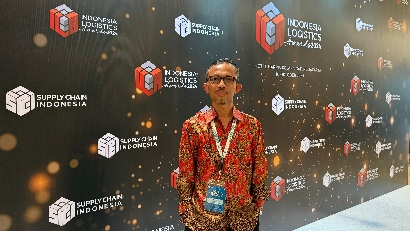 Setijadi : Target Ekonomi Indonesia Tumbuh 8%, SCI Dorong Dibentuknya Badan Logistik