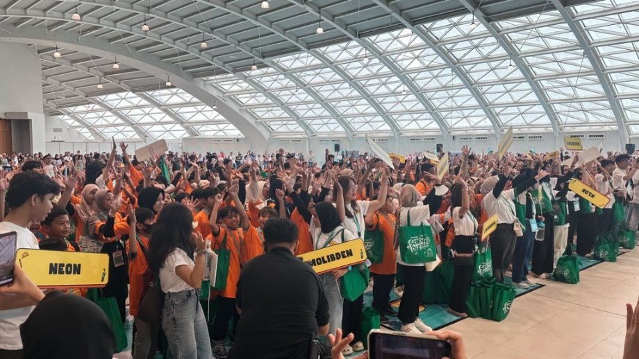 Danamon x Gramedia Science Day 2024, Kompetisi Eksplorasi Sains yang Menyenangkan