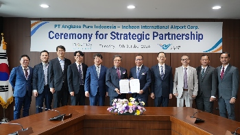InJourney Airports dan Incheon International Airport Corporation Teken MoU untuk Pengembangan SDM serta Pengelolaan Bandara