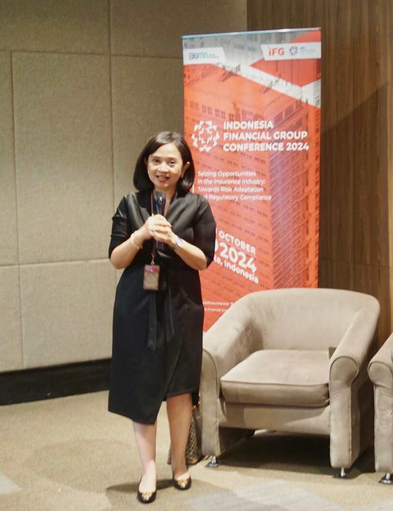 Peringati Hari Asuransi Nasional 2024, IFG Sokong Pelaku Industri Asuransi melalui Literasi Keuangan