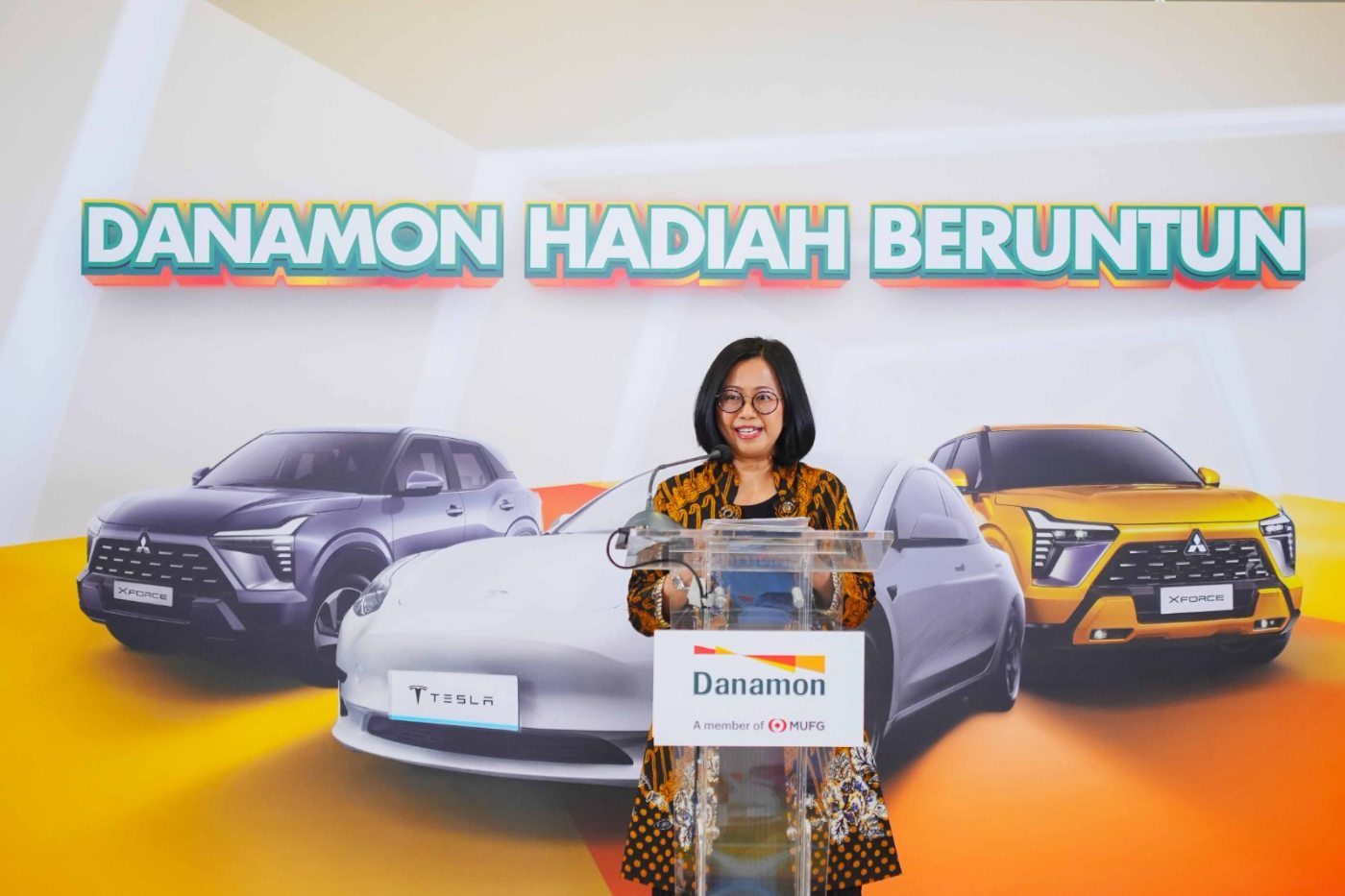 Danamon Umumkan Lebih dari 500 Pemenang Program Danamon Hadiah Beruntun di Pengundian Region Periode 1 Juni – 30 September 2024
