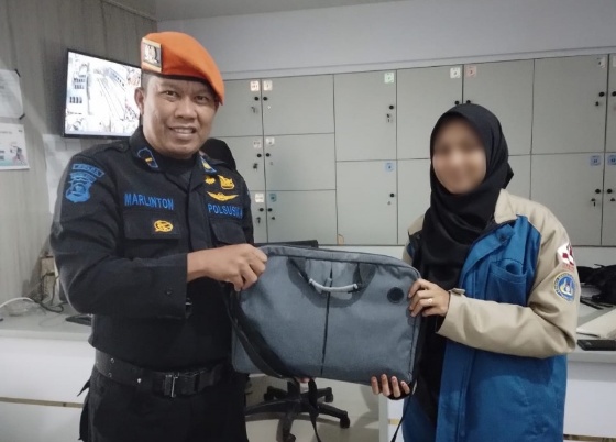 KAI Amankan Barang Tertinggal Pelanggan Senilai Lebih dari Rp10 Miliar Selama Periode Januari – September 2024