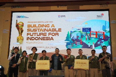 Program Innovillage Hadir Kembali, Rangkul Generasi Muda Indonesia Wujudkan Inovasi Membangun Negeri
