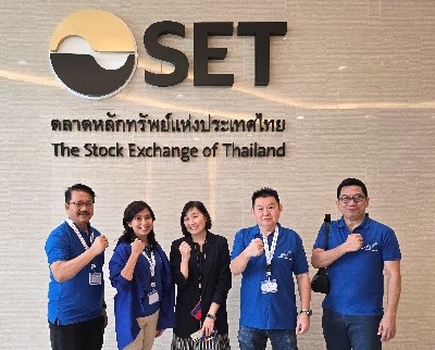 Tingkatkan Capacity Building 54 Perwakilan Asosiasi, Asesor dan Profesional Pasar Modal Indonesia lakukan Kunjungan Studi Banding ke The Stock Exchange of Thailand (SET)